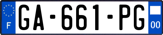 GA-661-PG