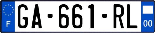 GA-661-RL