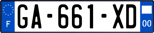 GA-661-XD