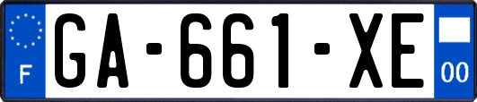 GA-661-XE