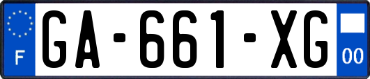 GA-661-XG