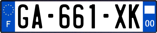GA-661-XK