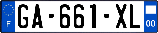 GA-661-XL