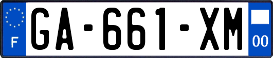 GA-661-XM