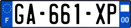 GA-661-XP