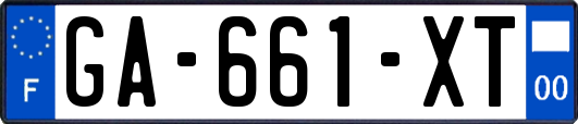 GA-661-XT
