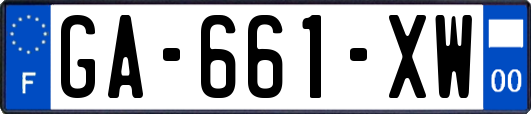 GA-661-XW