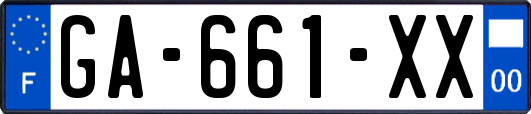 GA-661-XX