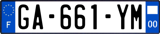 GA-661-YM