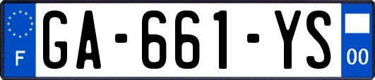 GA-661-YS