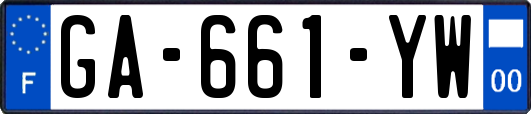 GA-661-YW