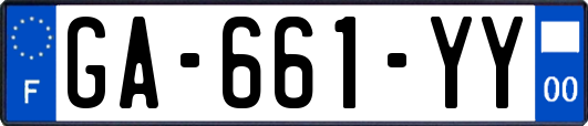 GA-661-YY