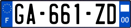 GA-661-ZD