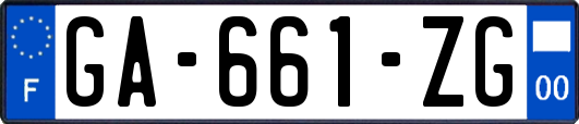 GA-661-ZG