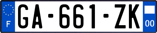 GA-661-ZK