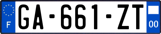 GA-661-ZT