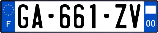 GA-661-ZV