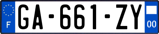 GA-661-ZY
