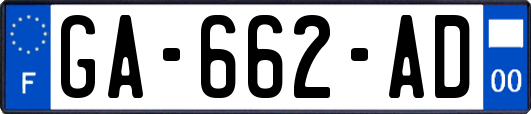 GA-662-AD