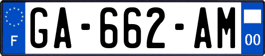 GA-662-AM