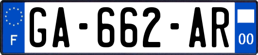 GA-662-AR