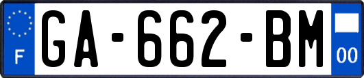 GA-662-BM