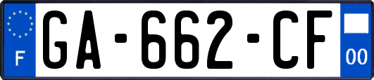 GA-662-CF