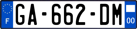 GA-662-DM