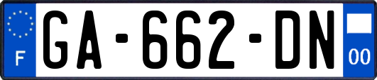 GA-662-DN