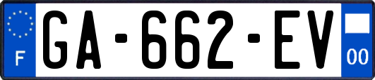 GA-662-EV