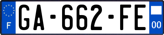 GA-662-FE