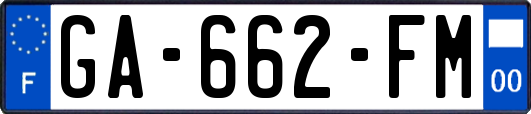 GA-662-FM
