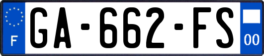 GA-662-FS