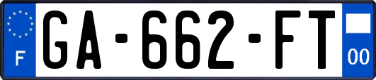 GA-662-FT