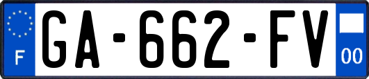 GA-662-FV