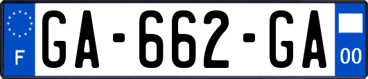 GA-662-GA