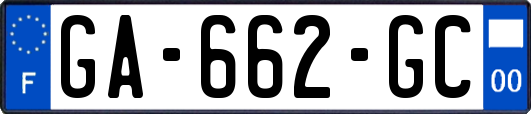 GA-662-GC