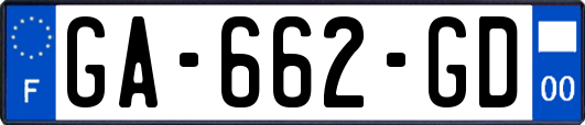 GA-662-GD