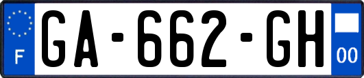 GA-662-GH