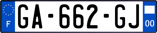 GA-662-GJ