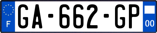 GA-662-GP