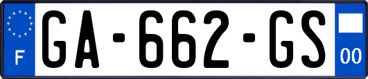 GA-662-GS