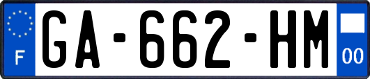 GA-662-HM