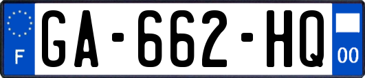 GA-662-HQ