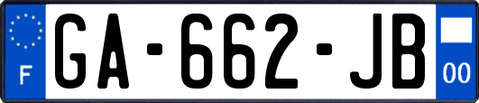 GA-662-JB