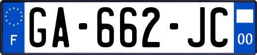 GA-662-JC