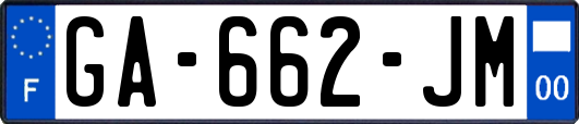 GA-662-JM