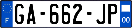 GA-662-JP