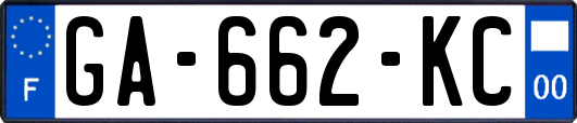 GA-662-KC