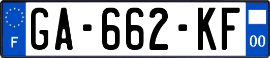 GA-662-KF